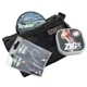 KORDA - Pouzdro Compac Wallets Dark Kamo Set 3 ks