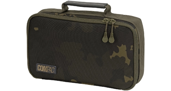 KORDA - Pouzdro k hrazdám Compac Buzz Bar Bag Dark Kamo Medium