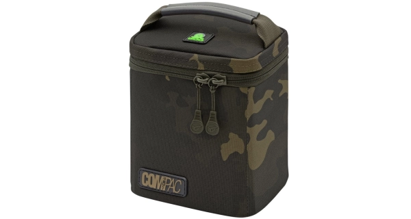 KORDA - Pouzdro na GOO Compac Goo Bag Dark Kamo Small