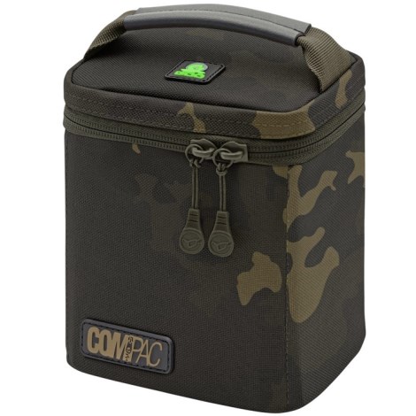 KORDA - Pouzdro na GOO Compac Goo Bag Dark Kamo Small