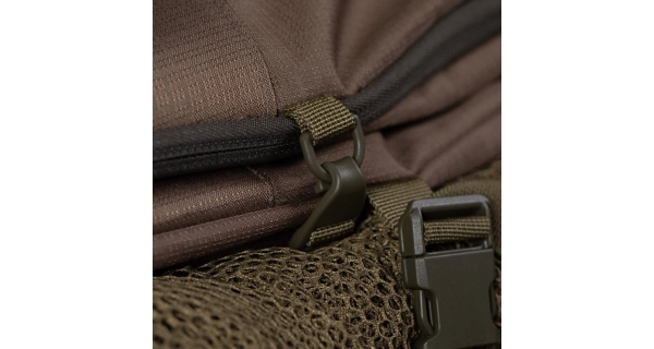 KORDA - Pouzdro na prut Compac Single Divide Sleeve 12 ft