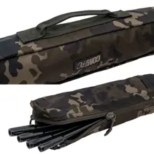 KORDA - Pouzdro na vidličky Compac Storm Pole Bag Dark Kamo