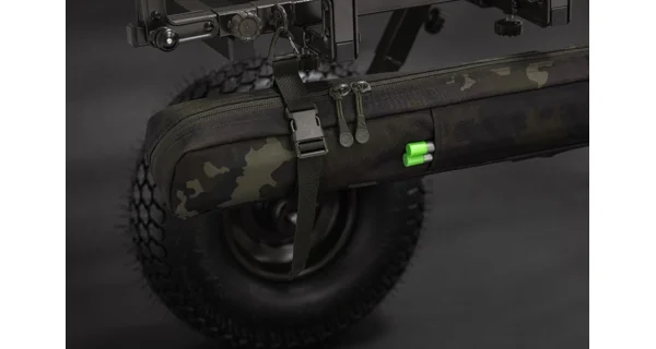 KORDA - Pouzdro na vidličky Compac Storm Pole Bag Dark Kamo