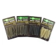 KORDA - Převleky proti zamotání Anti tangle Sleeves Clay 25 ks