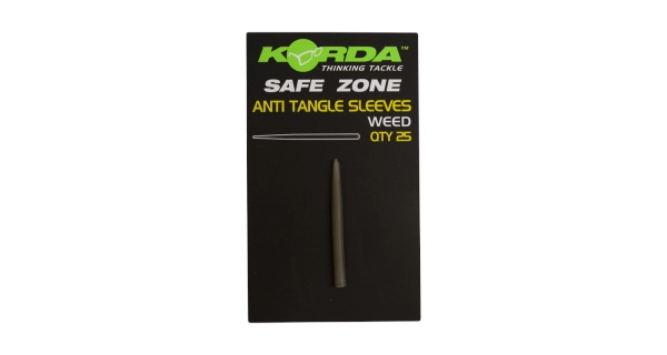 KORDA - Převleky proti zamotání Anti Tangle Sleeves Silt 25 ks