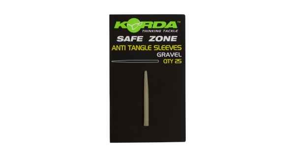 KORDA - Převleky proti zamotání Anti Tangle Sleeves Silt 25 ks