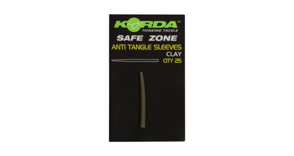 KORDA - Převleky proti zamotání Anti Tangle Sleeves Weed 25 ks