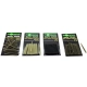 KORDA - Převleky proti zamotání Anti Tangle Sleeves Weed 25 ks