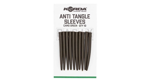 KORDA - Převleky proti zamotání Basix Anti Tangle Sleeves