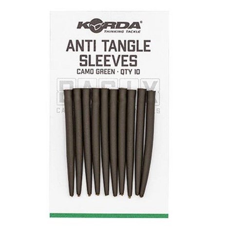 KORDA - Převleky proti zamotání Basix Anti Tangle Sleeves