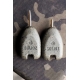 KORDA - Převleky Safety Inline Sleeve Naked Large 10 ks