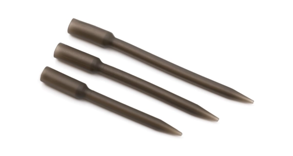 KORDA - Převleky Safety Inline Sleeve Naked Small 10 ks