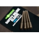 KORDA - Převleky Safety Inline Sleeve Nano Tubing Leadcore Medium 10 ks