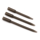 KORDA - Převleky Safety Inline Sleeve Nano Tubing Leadcore Small 10 ks