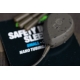 KORDA - Převleky Safety Inline Sleeve Nano Tubing Leadcore Small 10 ks