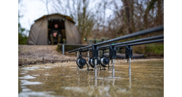 KORDA - Prut Kaizen Green 12 ft 3 lb
