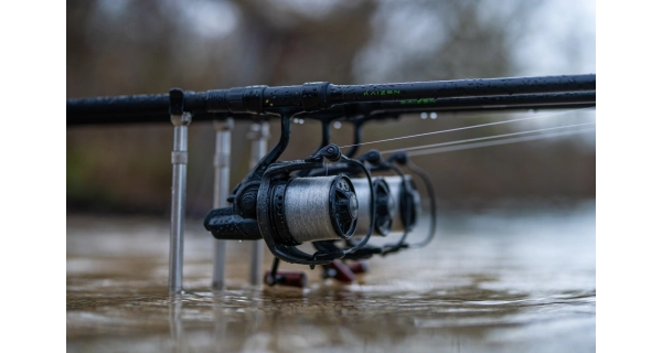 KORDA - Prut Kaizen Green 12 ft 3 lb