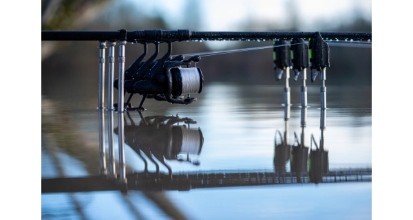 KORDA - Prut Kaizen Green 12 ft 3 lb