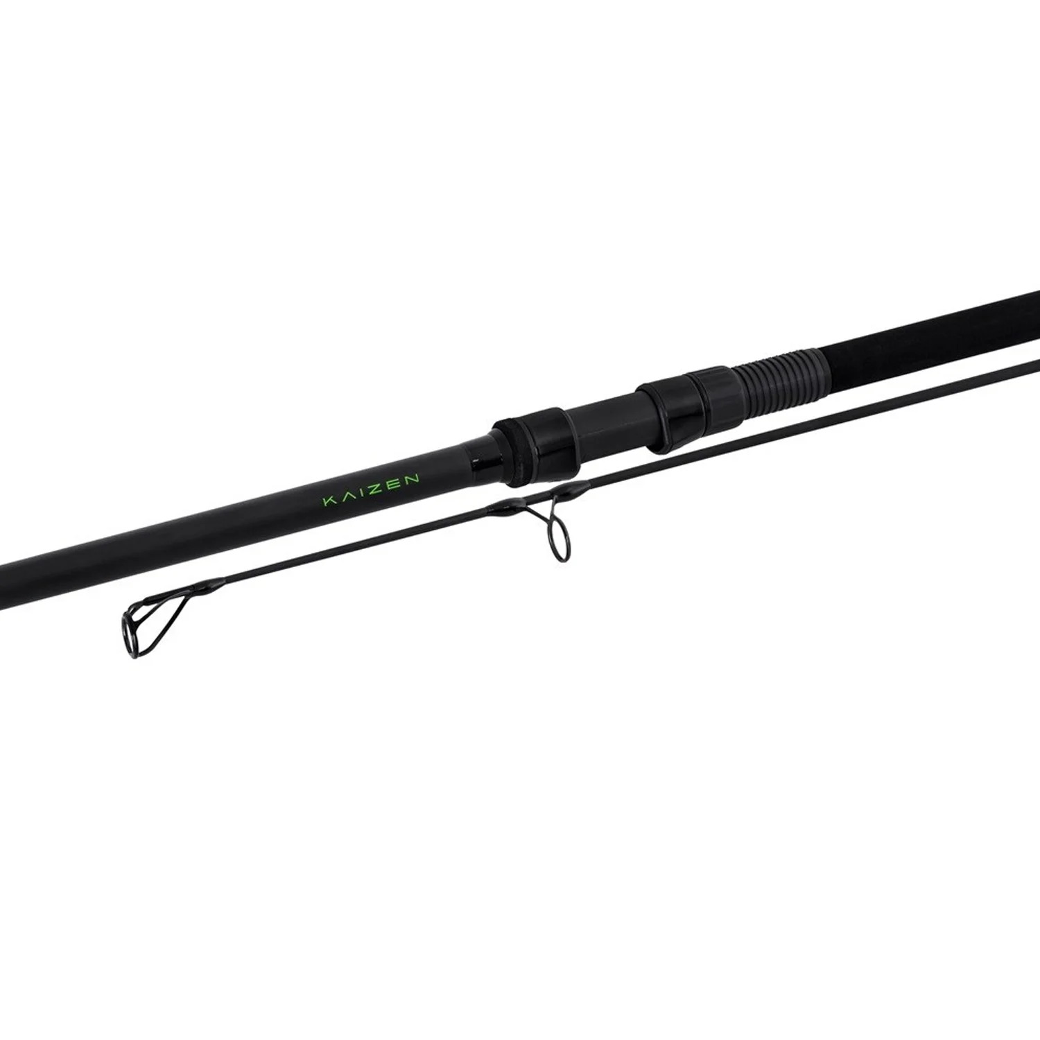 KORDA KORDA - Prut Kaizen Green Ceramic 12,6 ft 4 lb 2 díly