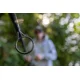 KORDA - Prut Kaizen Green Ceramic 12,6 ft 4 lb 2 díly