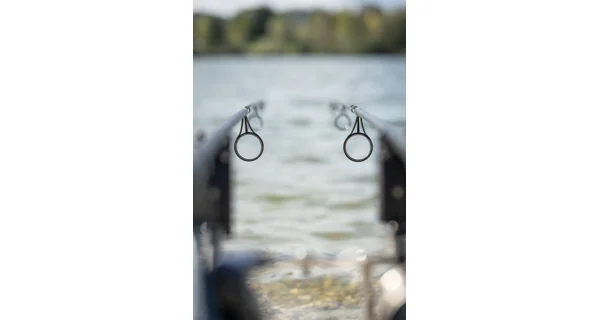 KORDA - Prut Kaizen Green Ceramic 12 ft 4 lb 2 díly