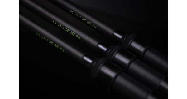 KORDA - Prut Kaizen Green Spod Ceramic 12,6 ft 2 díly