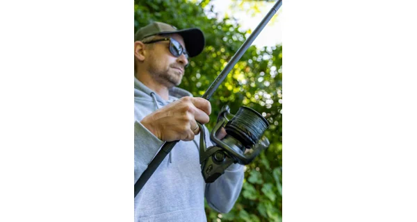KORDA - Prut Kaizen Green Spod Ceramic 12,6 ft 2 díly