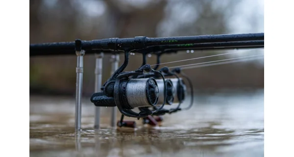 KORDA - Prut Kaizen Green Spod Ceramic 13 ft 2 díly