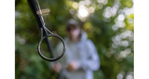 KORDA - Prut Kaizen Green Spod Ceramic 13 ft 2 díly