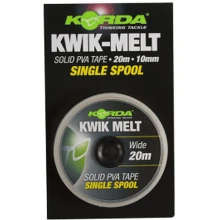 KORDA - Pva páska Kwik-Melt 10 mm 20 m