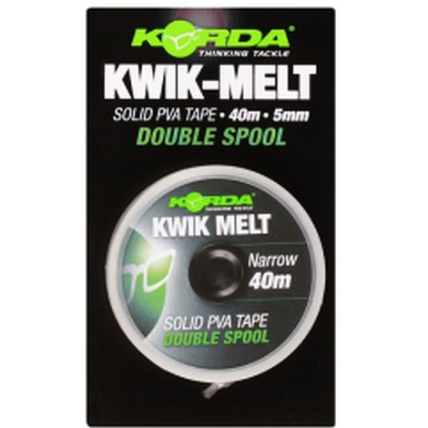 KORDA - Pva páska Kwik-Melt 5 mm 2 X 20 m