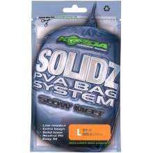 KORDA - PVA Sáček Solidz Slow Melt PVA Bags vel. L