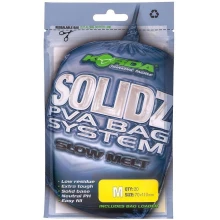 KORDA - PVA Sáček Solidz Slow Melt PVA Bags vel. M