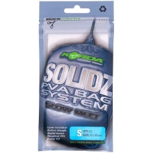 KORDA - PVA Sáček Solidz Slow Melt PVA Bags vel. S