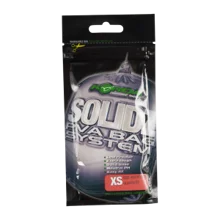 KORDA - PVA sáčky Solidz Extra Small 25 ks 45 x 100 mm