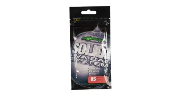 KORDA - PVA sáčky Solidz Extra Small 25 ks 45 x 100 mm