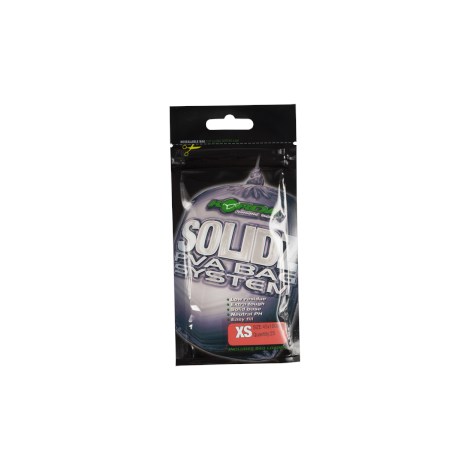 KORDA - PVA sáčky Solidz Extra Small 25 ks 45 x 100 mm