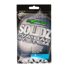 KORDA - PVA sáčky Solidz Large 20 ks 85 x 110 mm