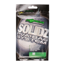 KORDA - PVA sáčky Solidz Medium 20 ks 70 x 110 mm