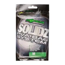 KORDA - PVA sáčky Solidz Medium 20 ks 70 x 110 mm