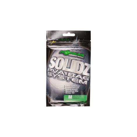 KORDA - PVA sáčky Solidz Medium 20 ks 70 x 110 mm