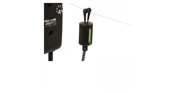 KORDA - Řetízkový Swinger Black Bobbin XL