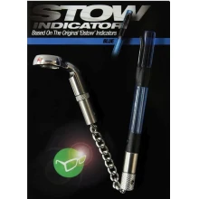 KORDA - Řetízkový swinger Complete Stow Indicator Blue Modrý