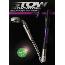KORDA - Řetízkový swinger Complete Stow Indicator Purple Fialový