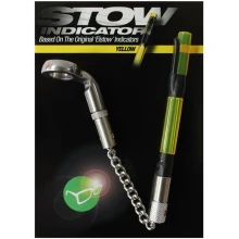 KORDA - Řetízkový swinger Complete Stow Indicator Yellow Žlutý