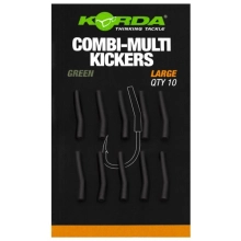 KORDA - Rovnátka Combi Multi Kicker Green 10 ks vel. L