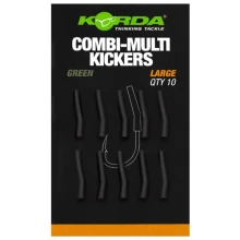 KORDA - Rovnátka Combi Multi Kicker Green 10 ks vel. L