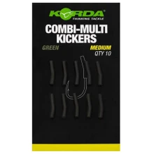 KORDA - Rovnátka Combi Multi Kicker Green 10 ks vel. M