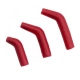 KORDA - Rovnátka Kickers Bloodworm Red Large