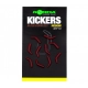 KORDA - Rovnátka Kickers Bloodworm Red Medium